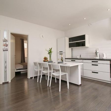 Carrera Corner Apartment Rovinj Exterior photo